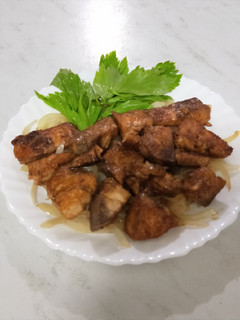 醬燒烏魚 的食譜成品照片