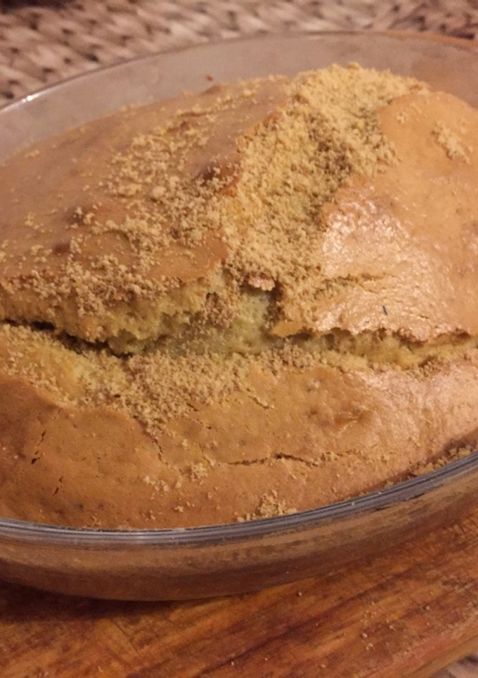 Una foto de Bizcocho de galleta TostaRica