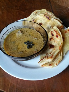 Foto resep Roti Canai dan Kuah Kari