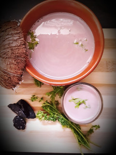 सोलकढी (Solkadhi recipe in Hindi) रेसिपी मुख्य फोटो