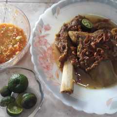 รูปของ Pindang tangkar ala ummi aisjah