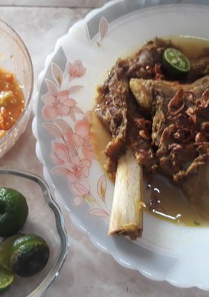 Foto resep Pindang tangkar ala ummi aisjah