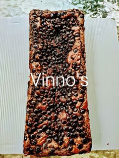 Foto resep Choco Chips Brownies