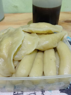 Foto resep Mpek mpek dos penuh cinta (lembut)