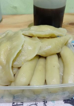 Foto resep Mpek mpek dos penuh cinta (lembut)