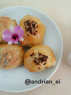 Foto resep Pisang Bolen Puff Pastry