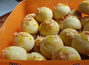 Foto resep Nastar wisman
