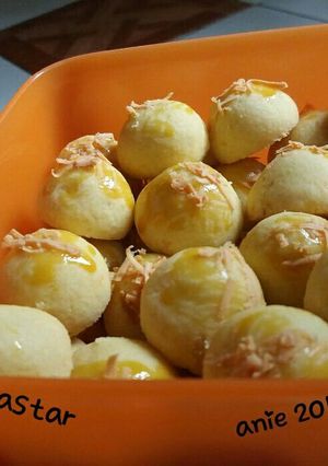 Foto resep Nastar wisman