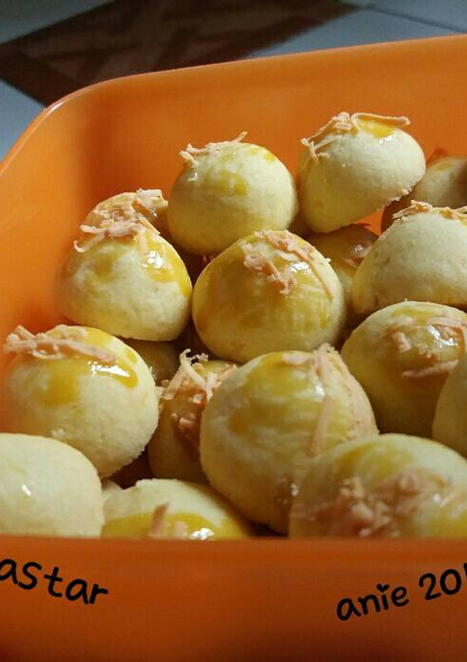 Foto resep Nastar wisman