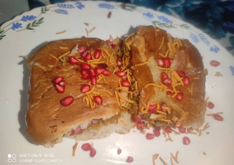 Recipe of Perfect Dabeli