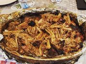A picture of mayo salad
