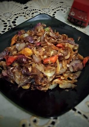 Foto resep Tumis Bawang
