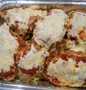 Easy Steps to Make Baked Chicken Parmesan the So Delicious So Delicious
