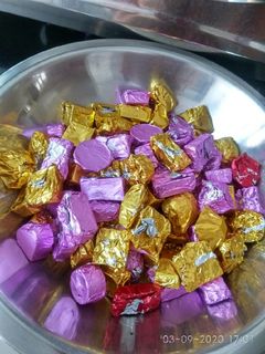 ચોકલેટ(Chocolate Recipe In Gujarati) રેસીપી મુખ્ય ફોટો