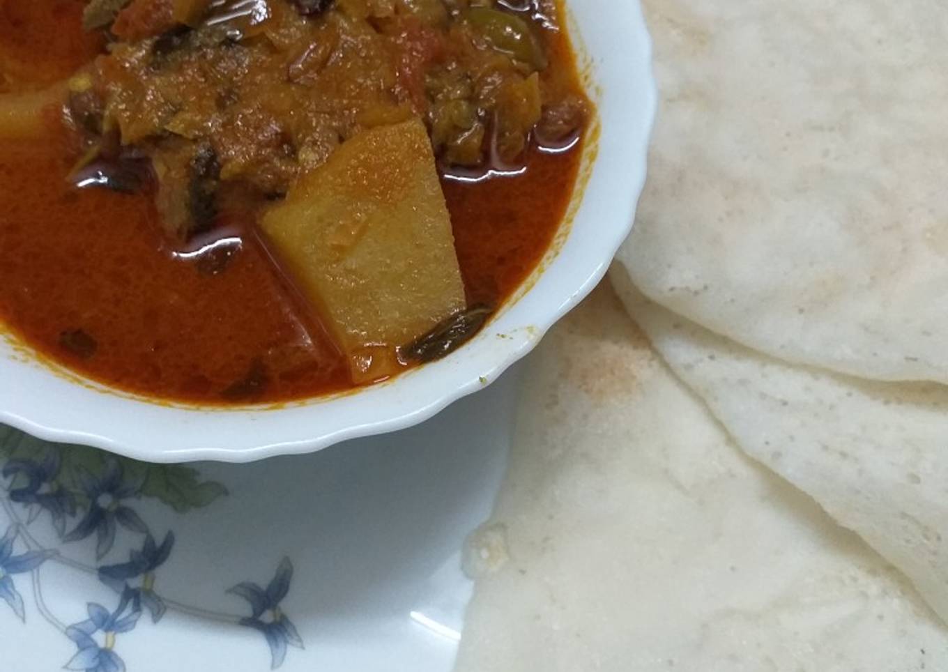 Pallada(South Indian Delicacy)