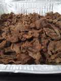 Dendeng Sapi Oven