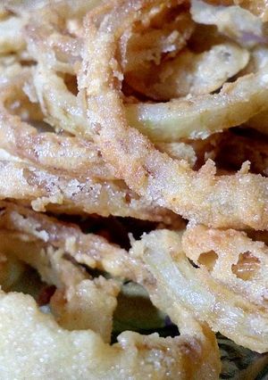 Foto resep Onion Ring Sederhana