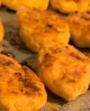 Nugget de pollo y calabaza 🎃