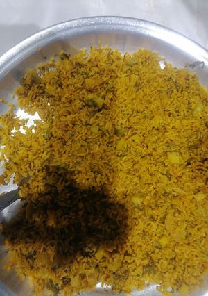 عکسی از دستور تاک پلو