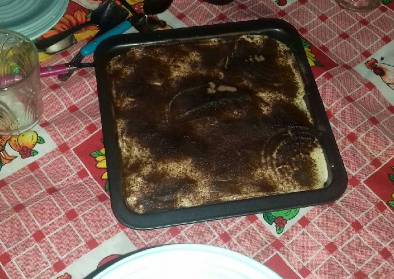 Tiramisú 123 !GO¡