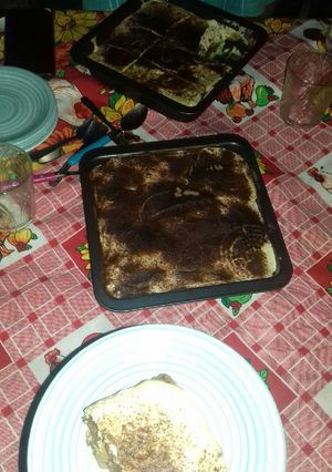 Una foto de Tiramisú 123 !GO¡