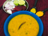 રાજસ્થાની દાળ (Rajasthani Dal Recipe In Gujarati)