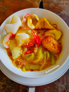 Foto resep Lontong Sayur Betawi