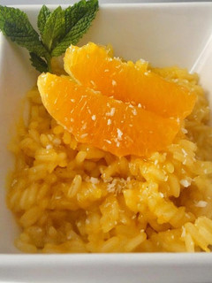 Una foto de Arroz a la Naranja 🍊