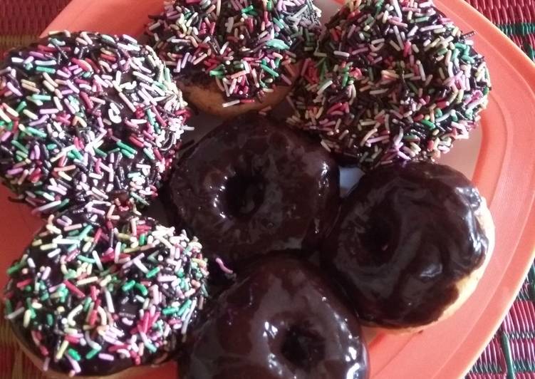 Langkah Mudah untuk Membuat Donat simpel yang Bisa Manjain Lidah