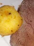 Xícara de Batata Recheada