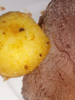 Foto de Xícara de Batata Recheada