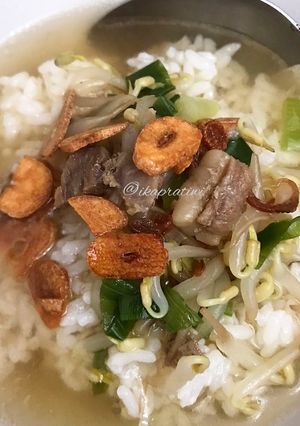 Foto resep Soto Seger Khas Solo