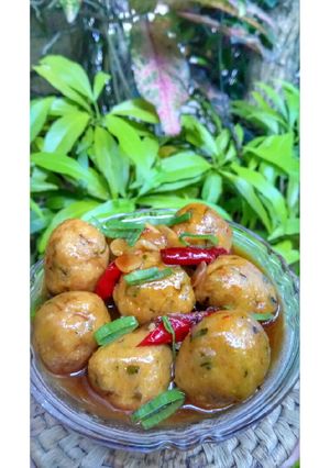 Foto resep Bola bola tempe