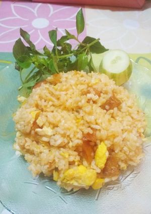 Foto resep Nasi Goreng