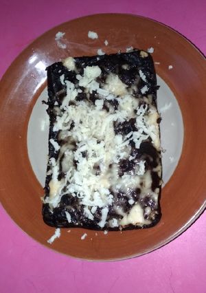 Foto resep Brownis DEBM