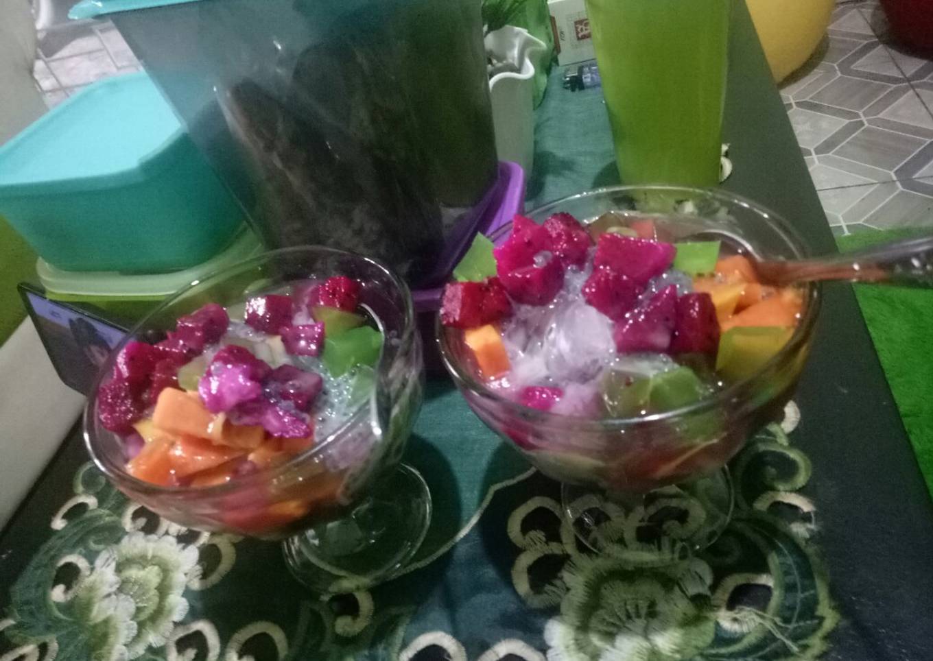Sop buah