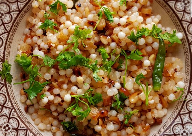 Sabudana Khicdi