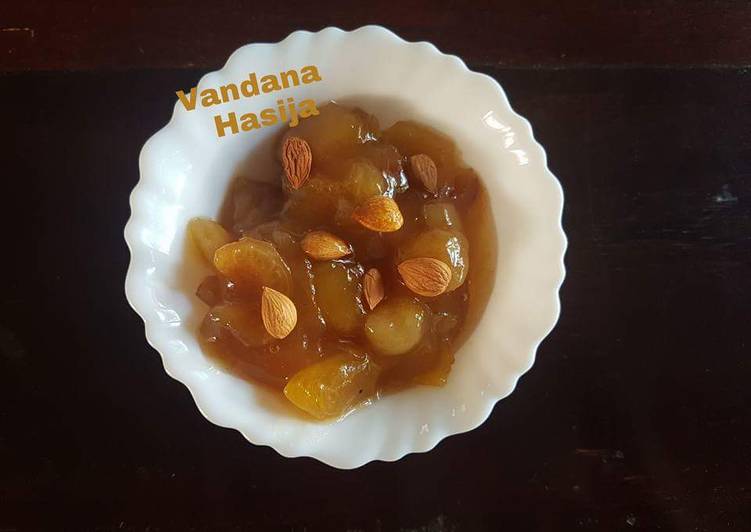 Khubani Ka Meetha