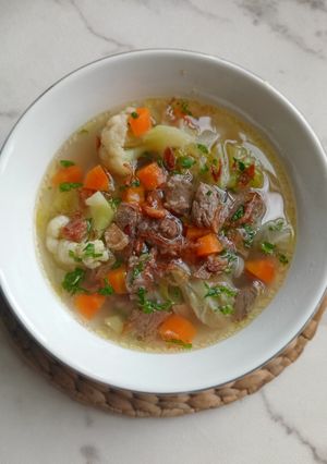 Foto resep Sop Daging