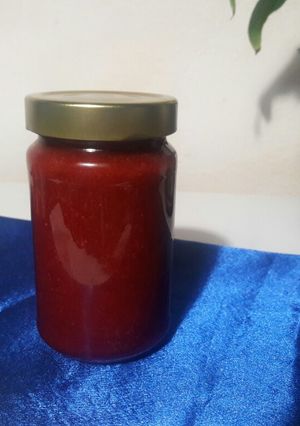 Foto principal de Mermelada de frutilla (en panetera)