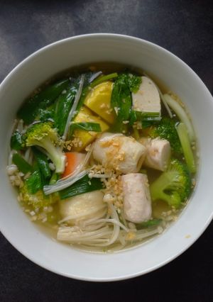 Foto resep Shabu-Shabu / Steamboat