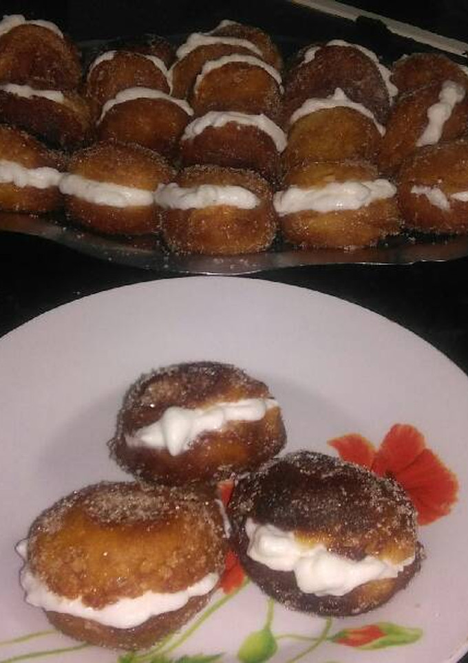 Una foto de Buñuelos de pascua
