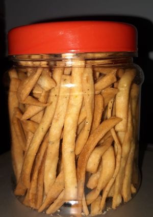 Foto resep Stik bawang