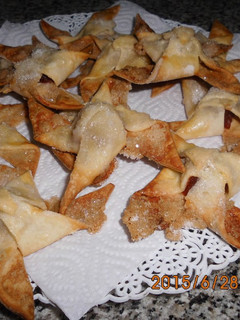 Una foto de Molinetes (dulces o salados)