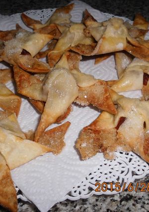 Una foto de Molinetes (dulces o salados)