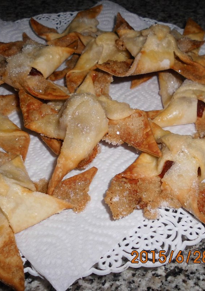 Una foto de Molinetes (dulces o salados)