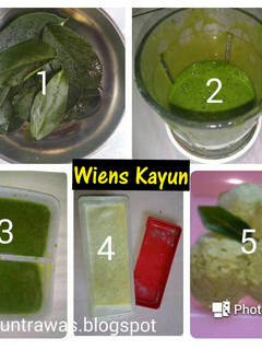 Foto resep Ice Cream Cincau Hijau