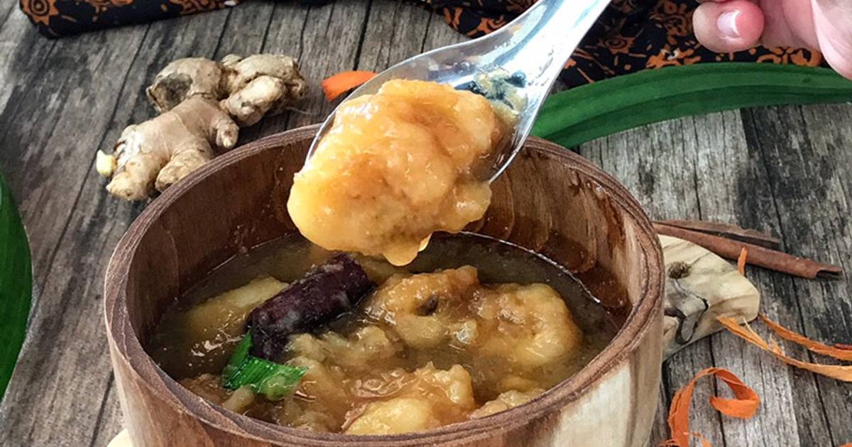 Resep Wedang Semlo Khas Yogyakarta Oleh Pratiwi Pramuharsih Cookpad