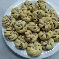 A picture of Turkey cookies.