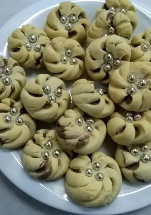 A picture of Turkey cookies.